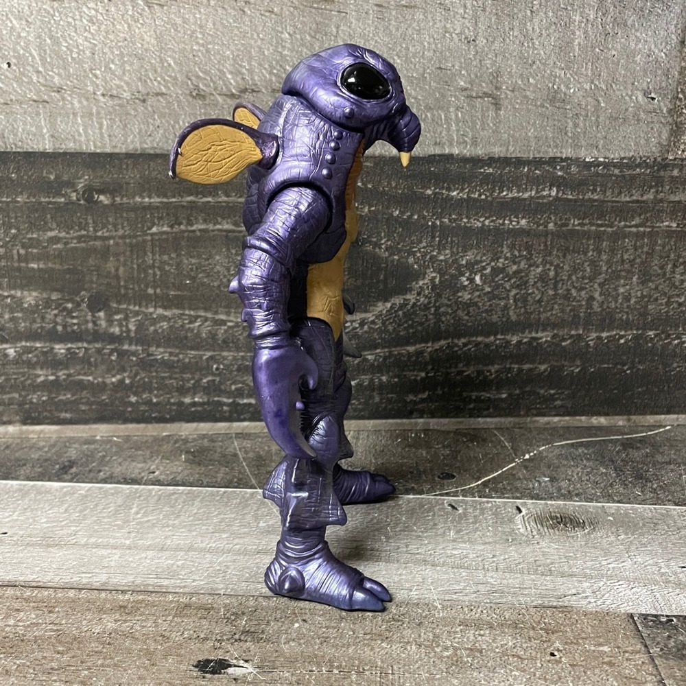 Mighty Morphin Power Rangers 8" Evil Space Aliens DX "Guitardo - Picture 2 of 8
